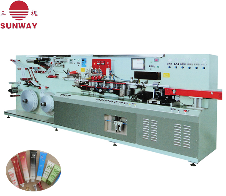 鋁塑復(fù)合制管機