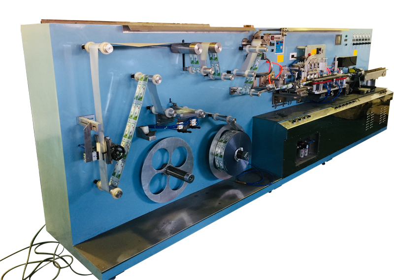 鋁塑復(fù)合制管機