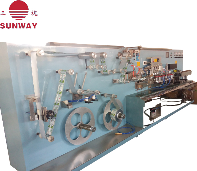 鋁塑復(fù)合制管機