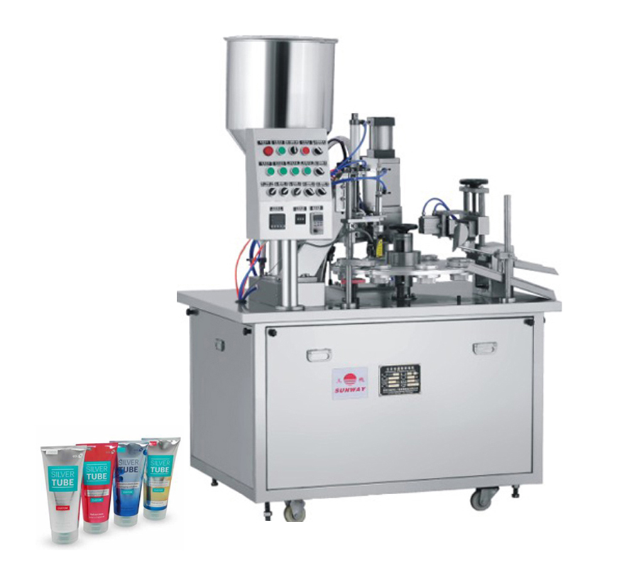 外熱式灌裝封尾機