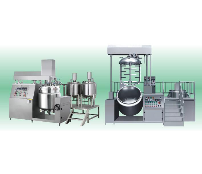 真空均質乳化機