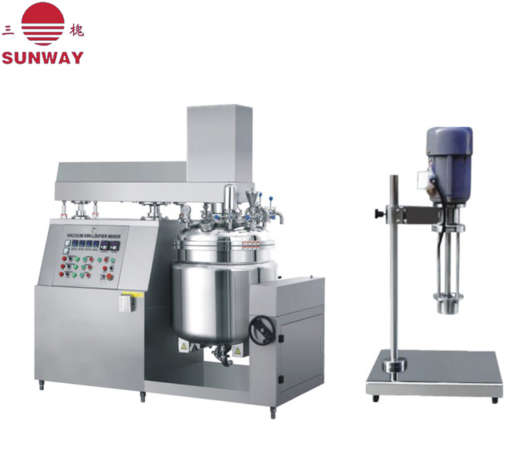 均質(zhì)乳化機(jī)
